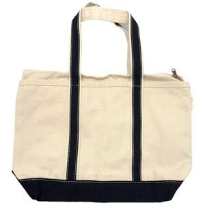 CB Station Pre-Personalized Medium Boat Tote Black
